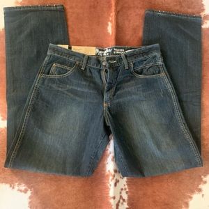 Mens Wrangler jeans